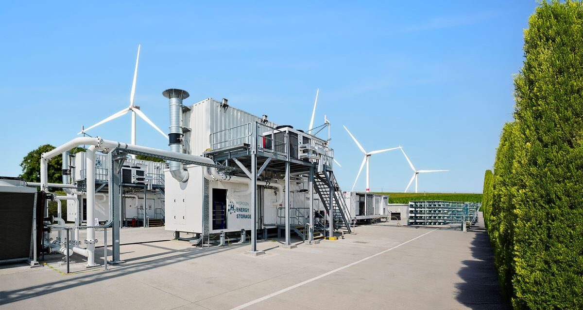 Hydronex in Hydrogen Guide 2025