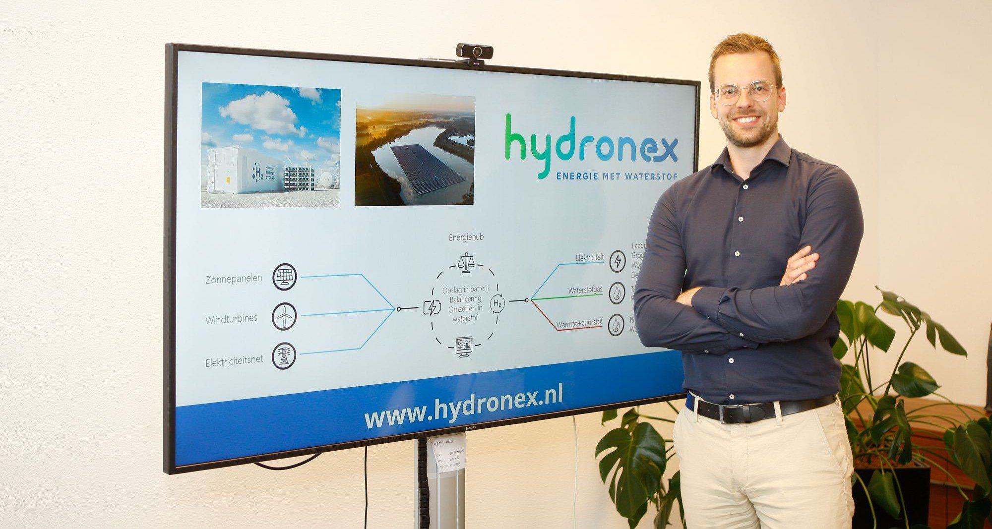 Waterstof - Hydronex