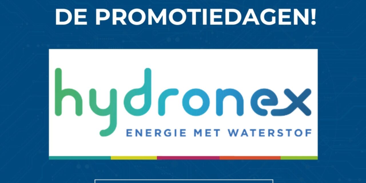 Bezoek ons tijdens de Promotiedagen op het HyNorth Plaza!