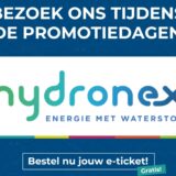 Hydronex op Promotiedagen
