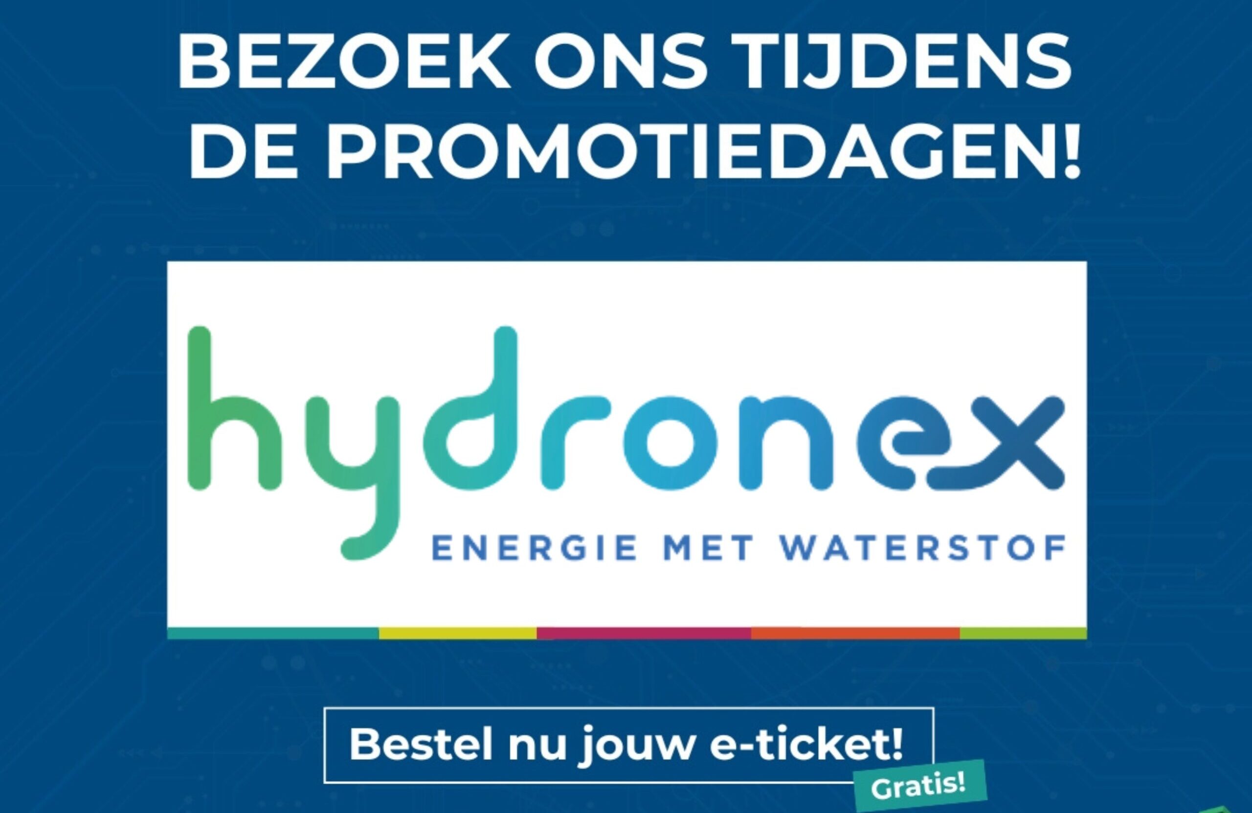 Hydronex op Promotiedagen