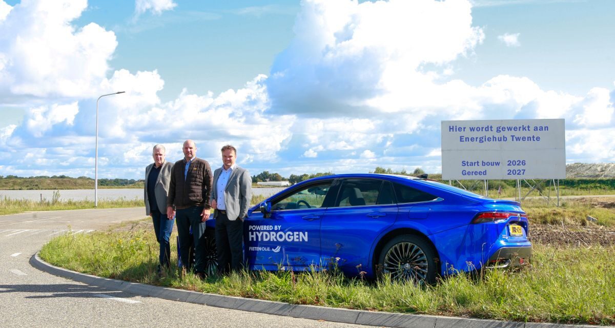 SWIM-subsidie toegekend aan waterstoftankstation in Twente