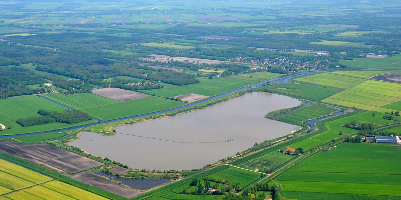Positief besluit ontwikkeling drijvend zonnepark Oldeholtwolde